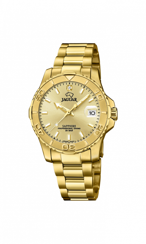 Jaguar Lady's Diver - J898