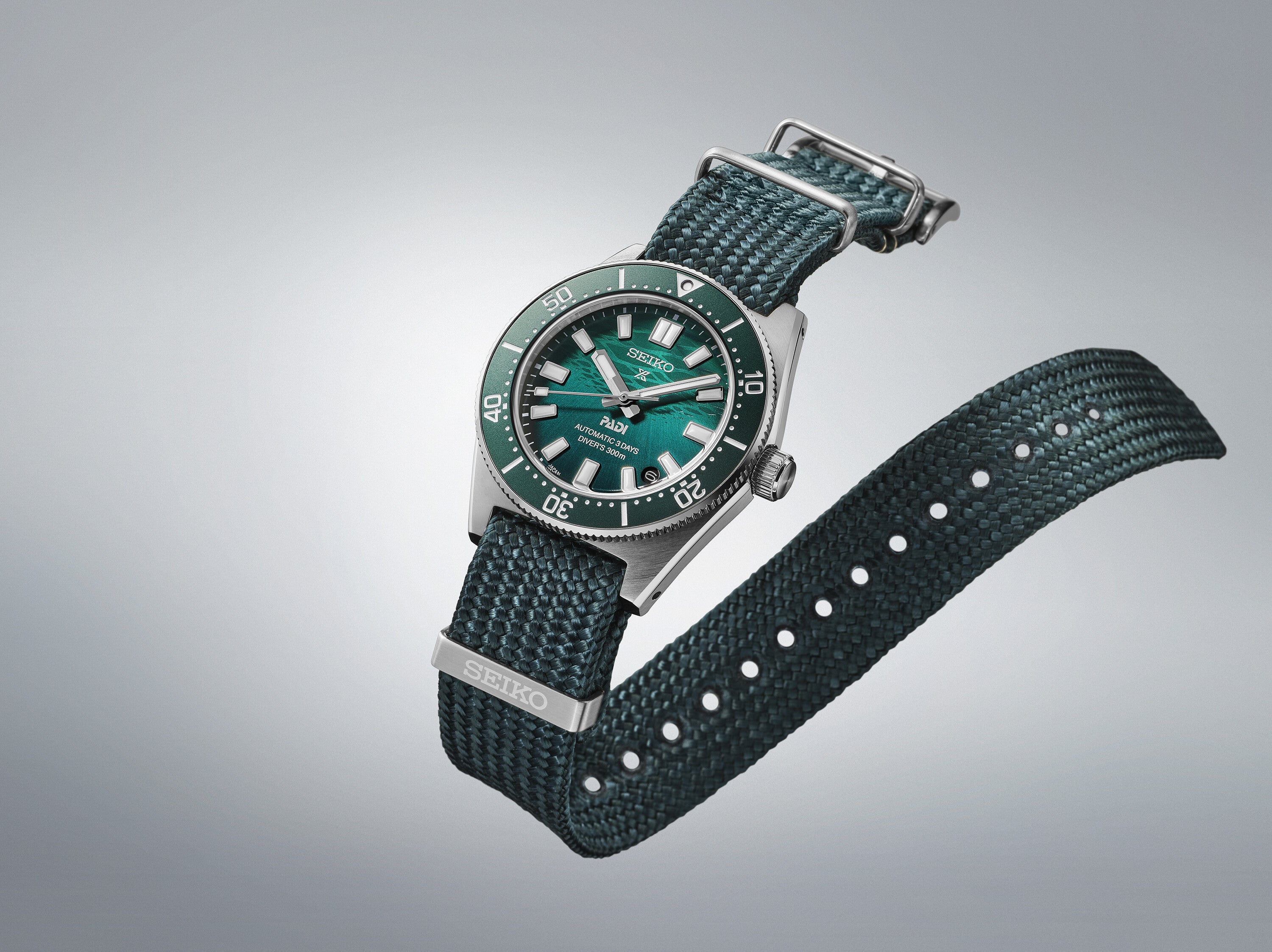Seiko Prospex - SPB501
