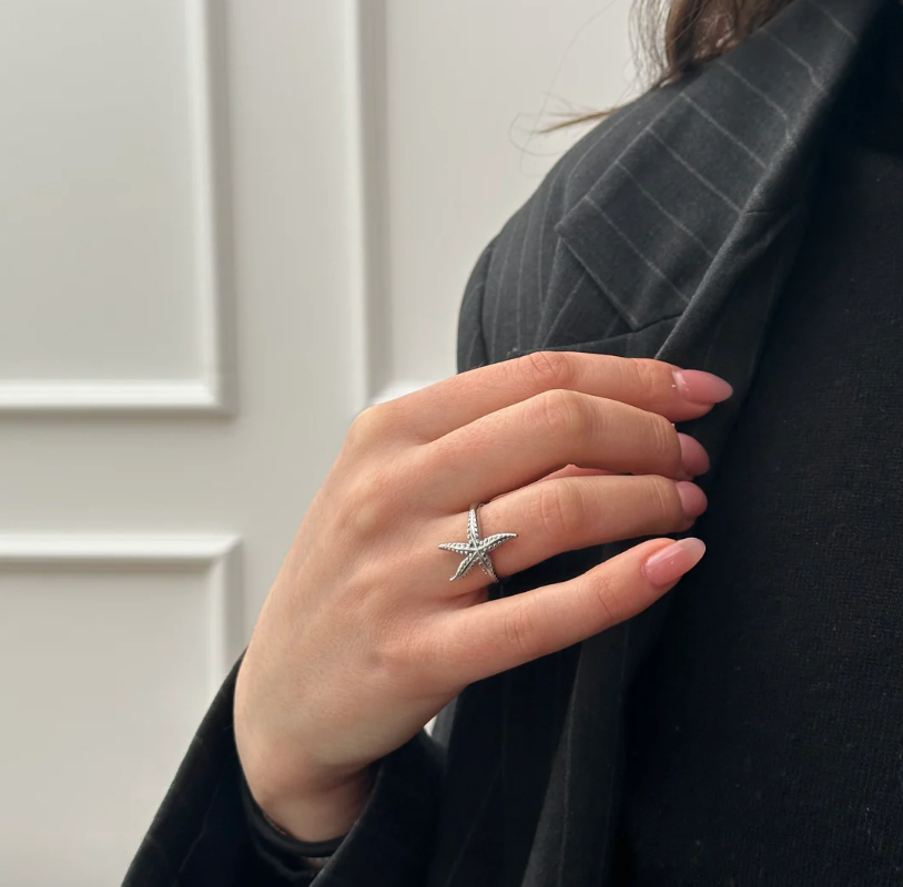 Sirena - Ring Stål
