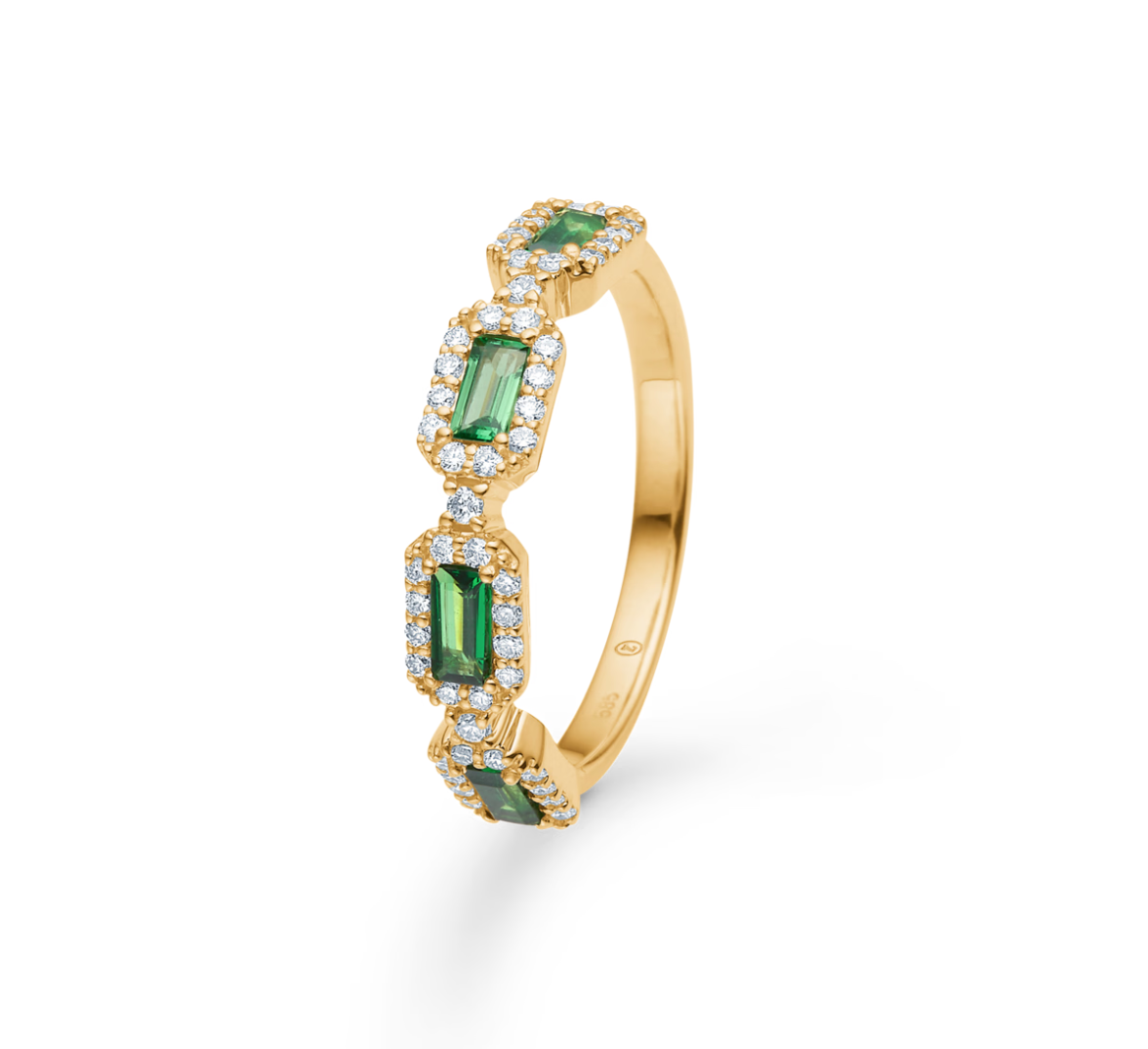 INDIGO RING