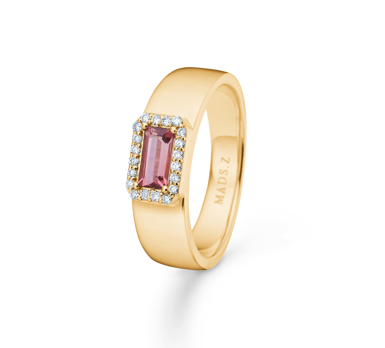 INDIGO RING