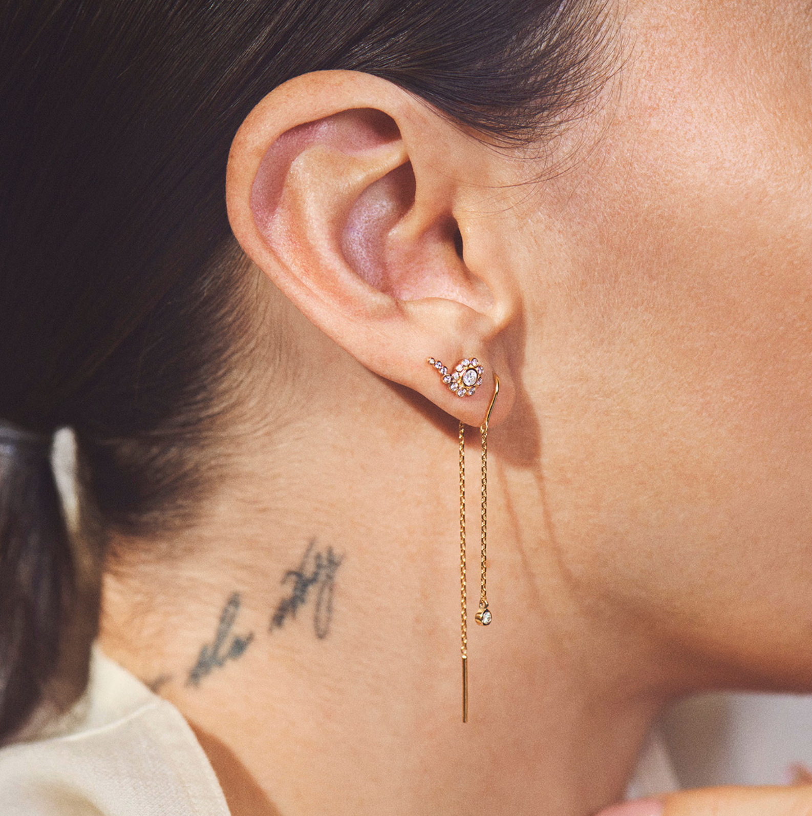 ENDLESS ALLURE ØRERINGE