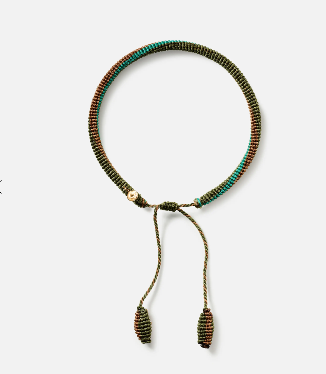 OLE LYNGGAARD Life armbånd Mocha