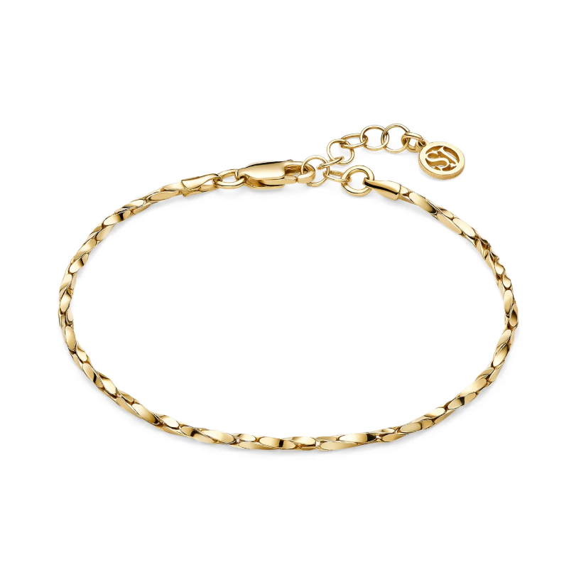 Armbånd Savona Forgyldt