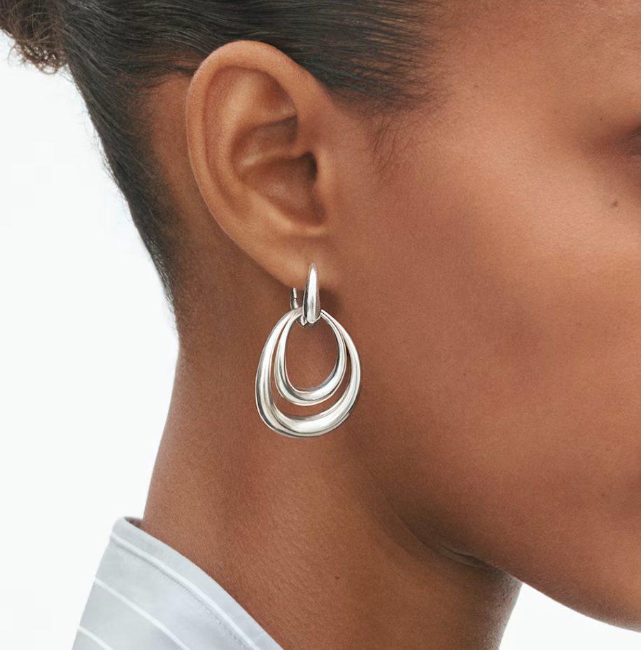 OFFSPRING store Øreringe