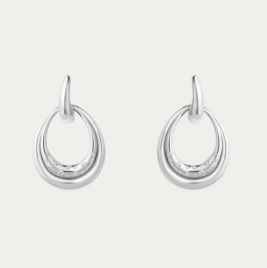 Offspring medium øreringe