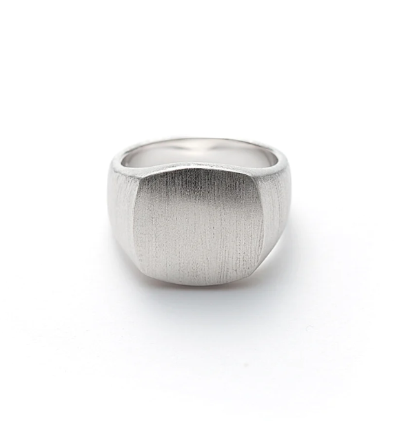 Hope Signet Ring