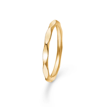 POETRY EDGE ring
