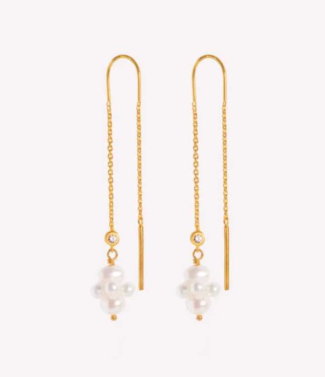 Pearl Cluster Dangling