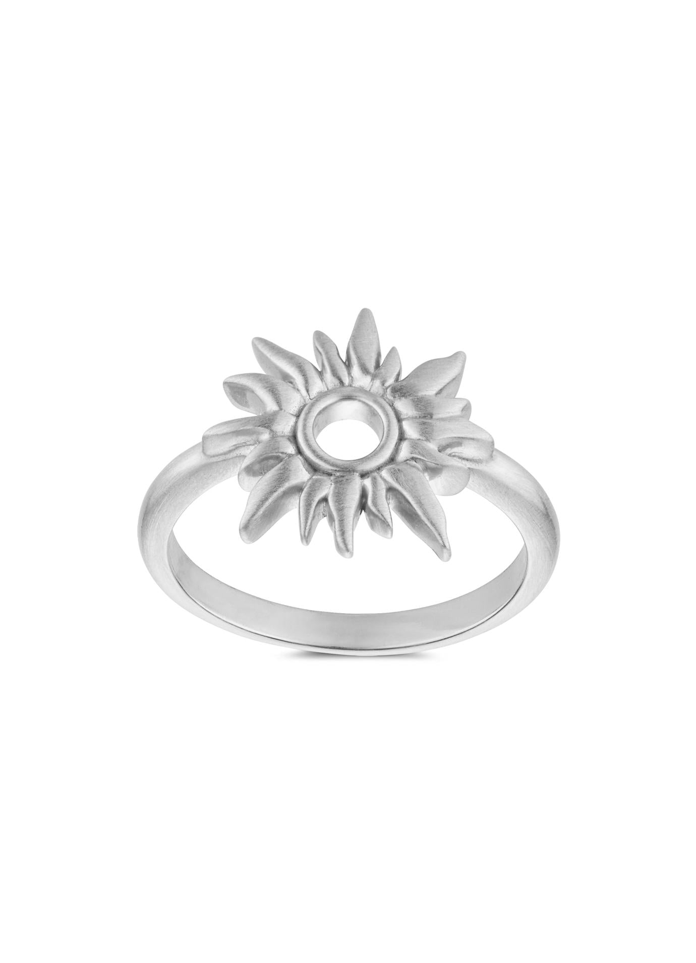 Sun Wild Sølv Ring
