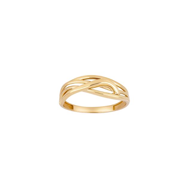 Nordahl, Siersbøl ring, i 8 kt.