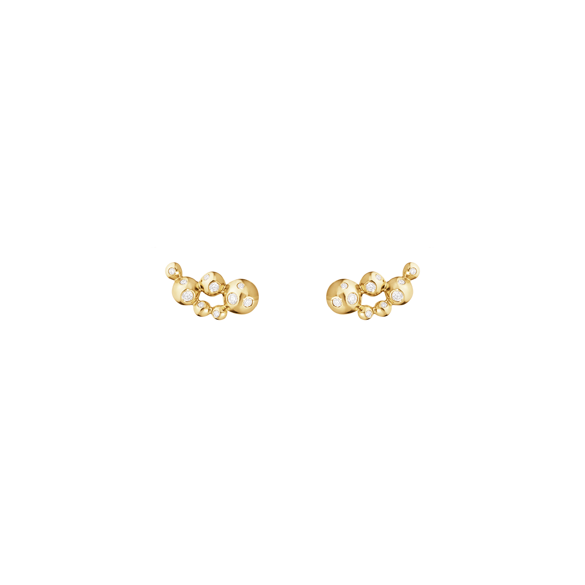 MOONLIGHT GRAPES ear cuff