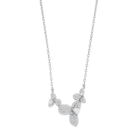 Rhd. sølv vedhæng LOUISENOR