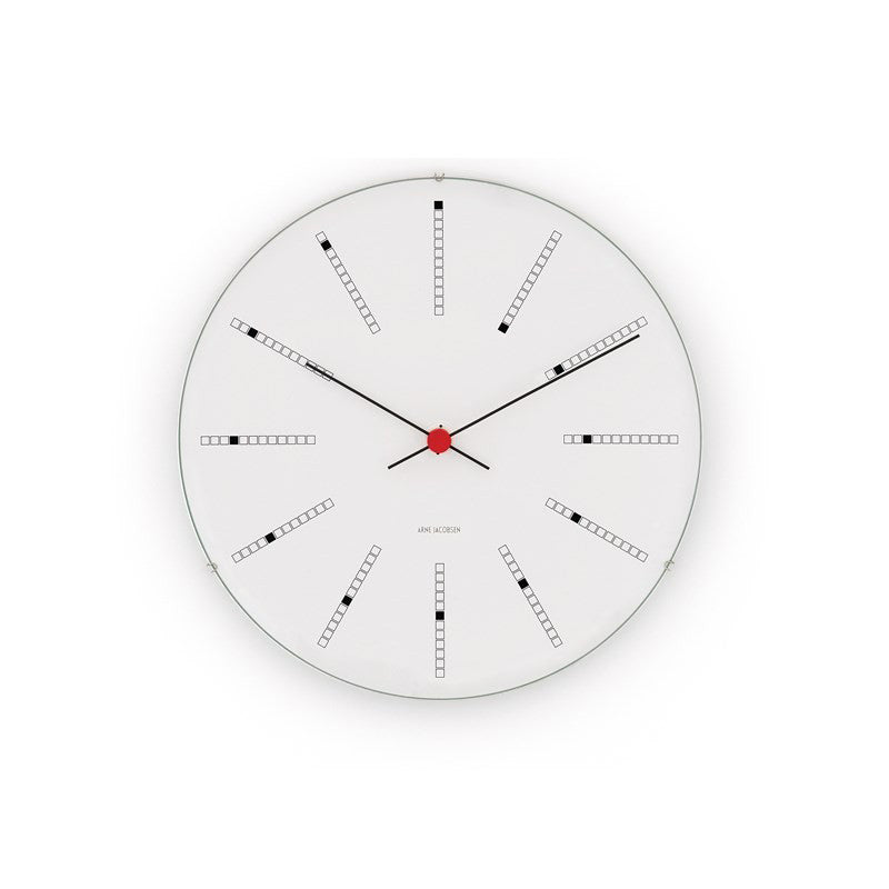 Bankers vægur Ø16cm 43620 - Sct. Mathias Ure & Guld