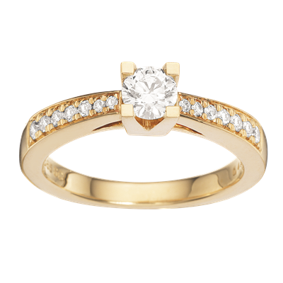 Kleopatra Queen Ring