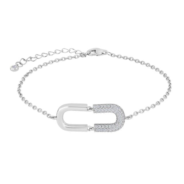 Rhd. Sølv armbånd KORANOR