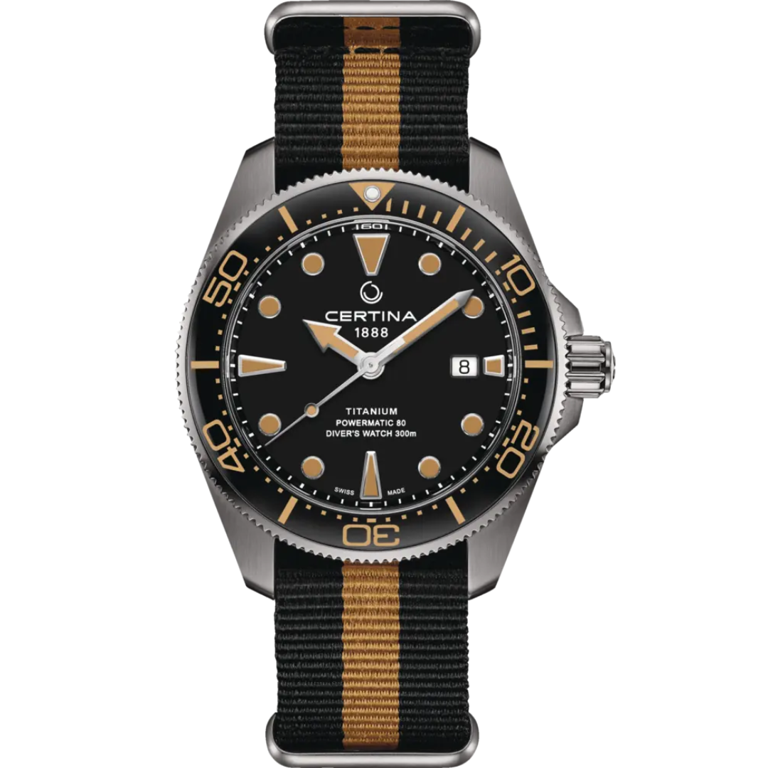 Certina DS Action Diver