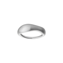 Ocean Flow sølv ring