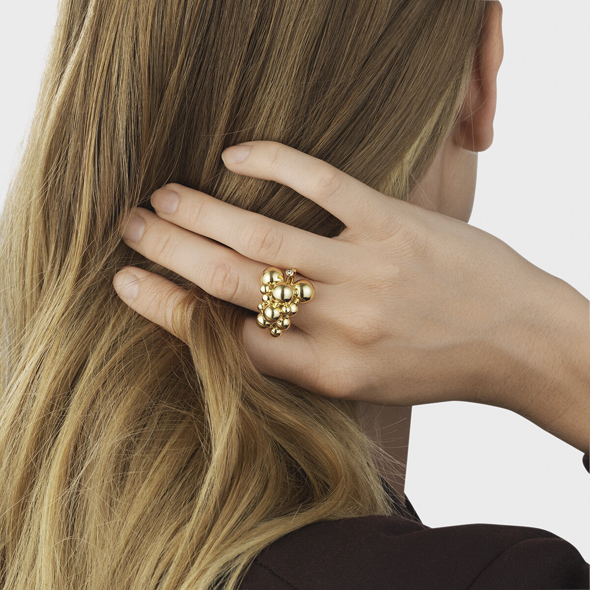 MOONLIGHT GRAPES ring
