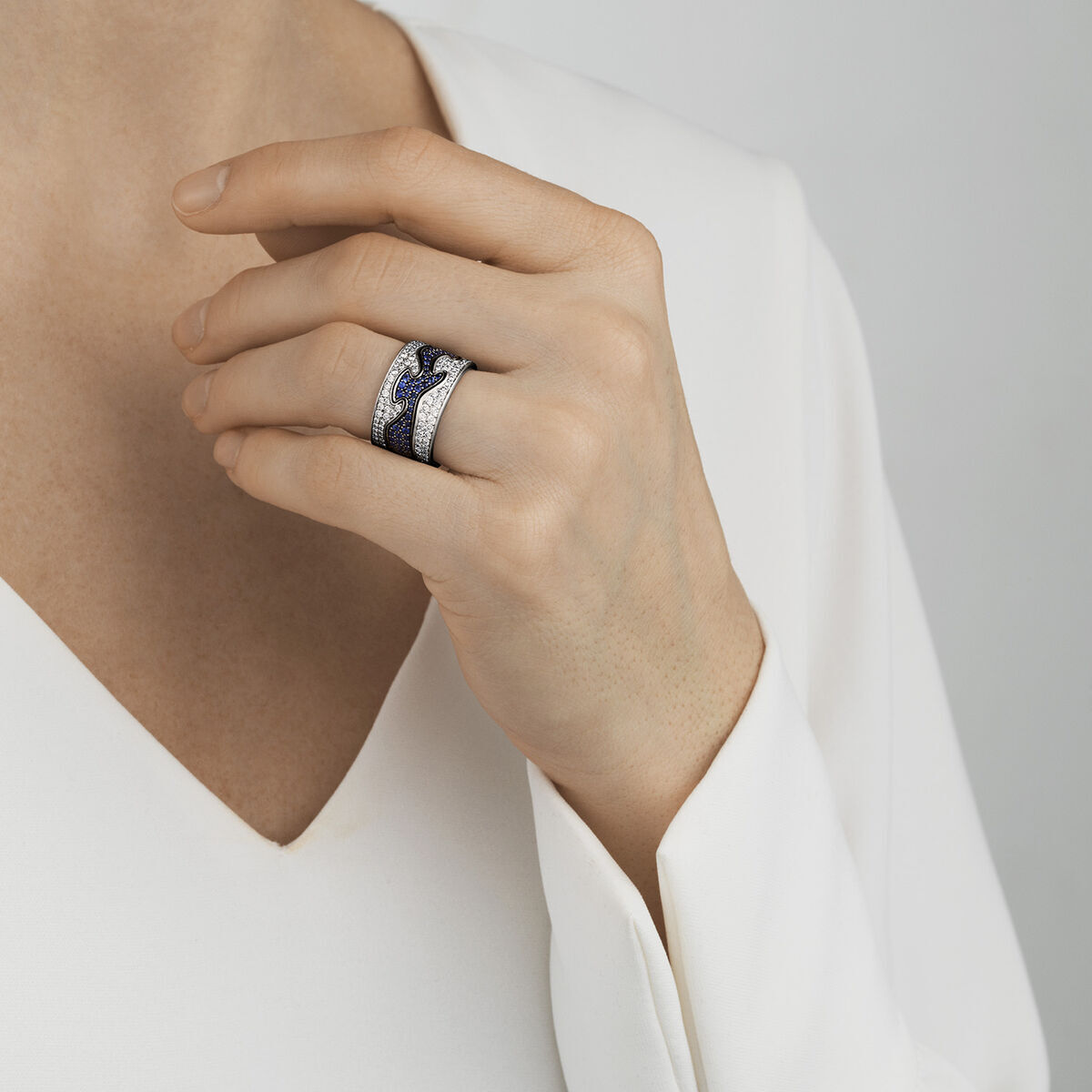 FUSION centerring