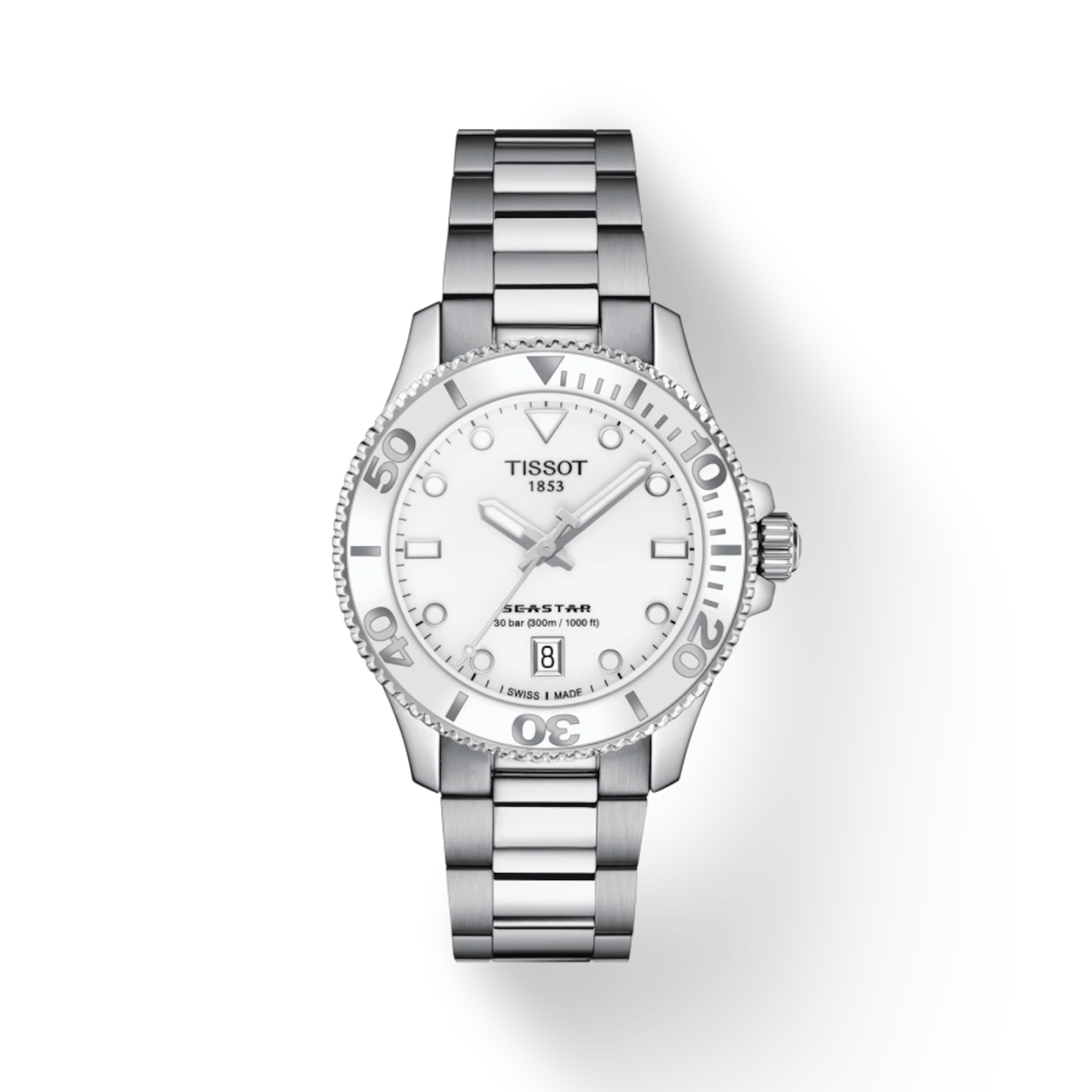 Tissot Seastar 36mm