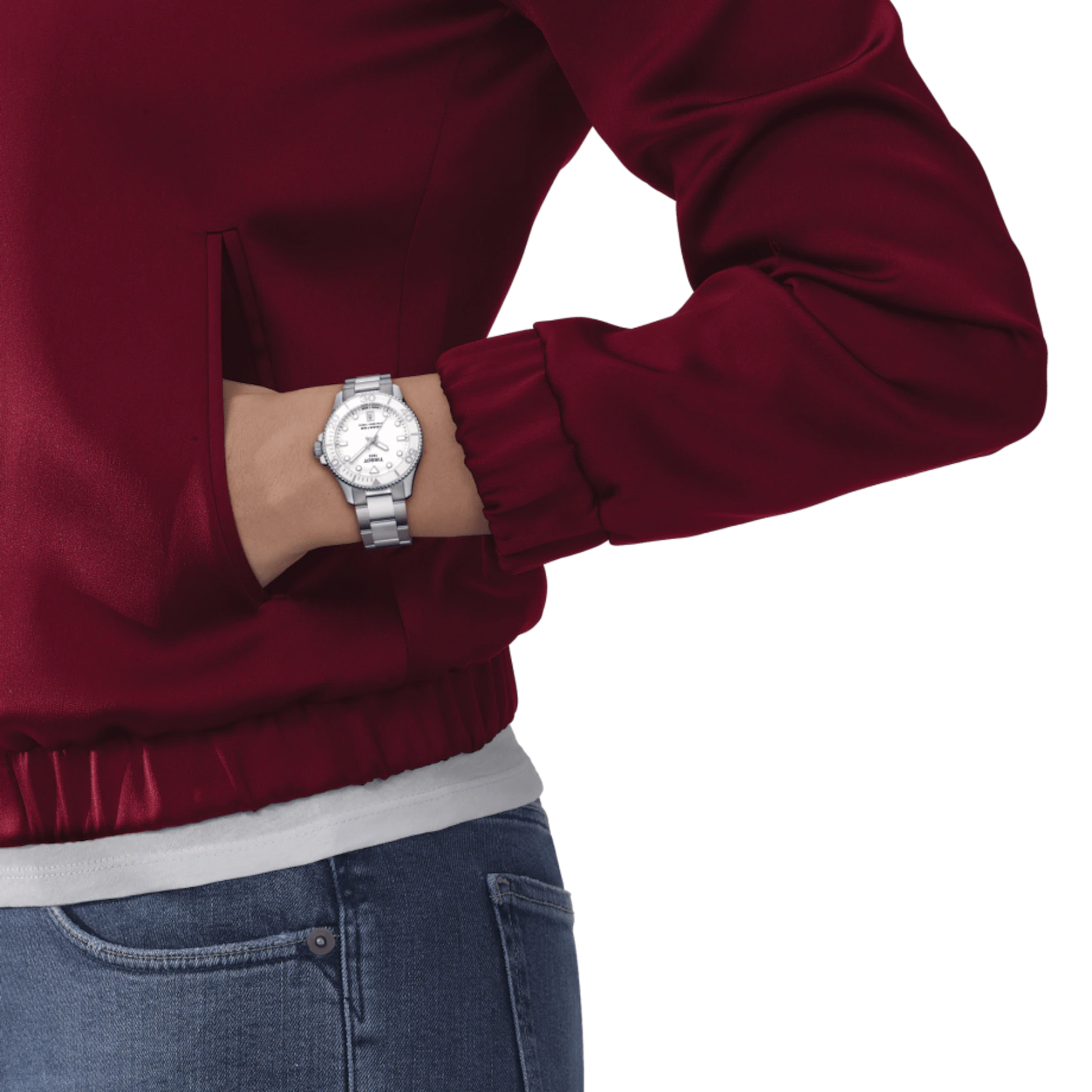 Tissot Seastar 36mm