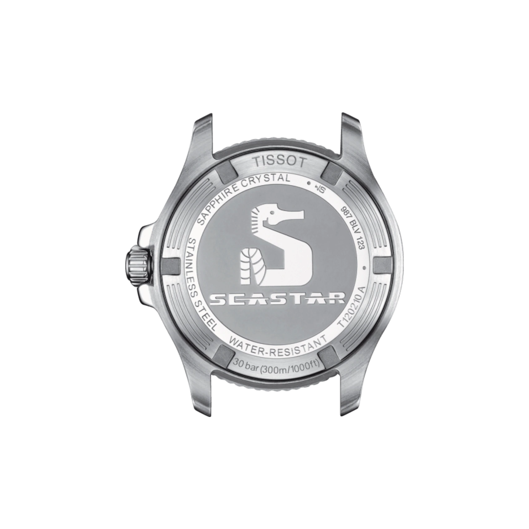 Tissot Seastar 36mm