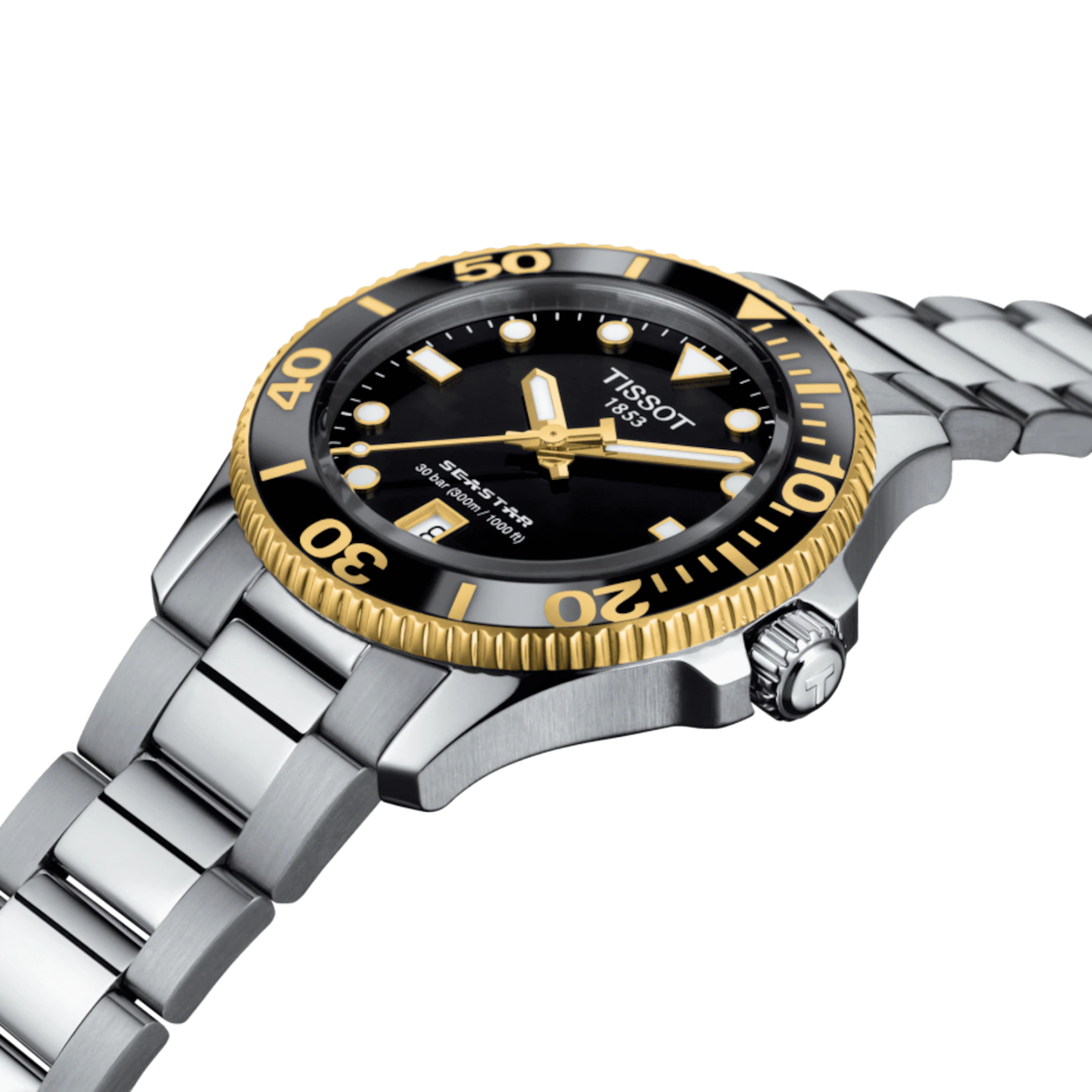 Tissot Seastar 36mm