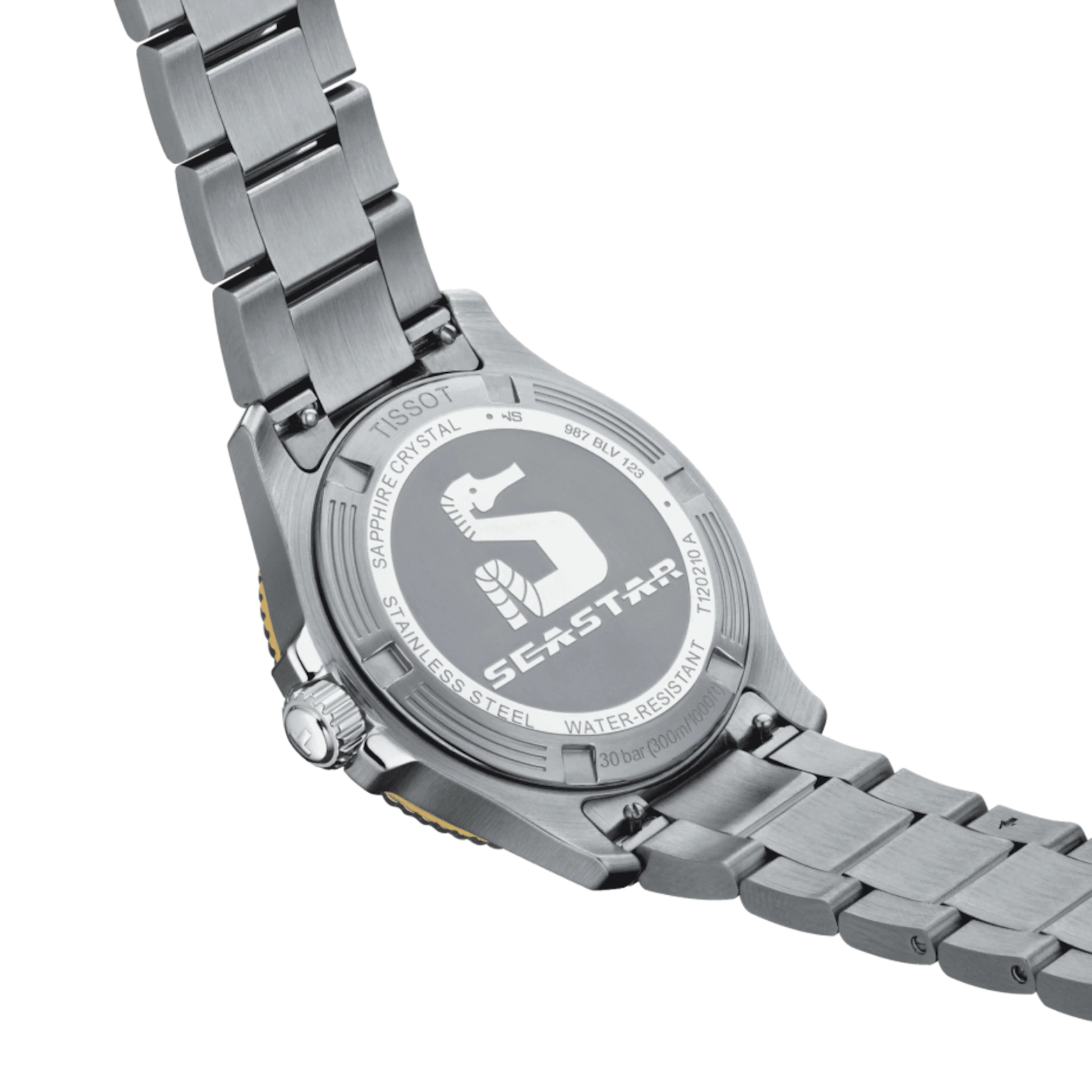 Tissot Seastar 36mm