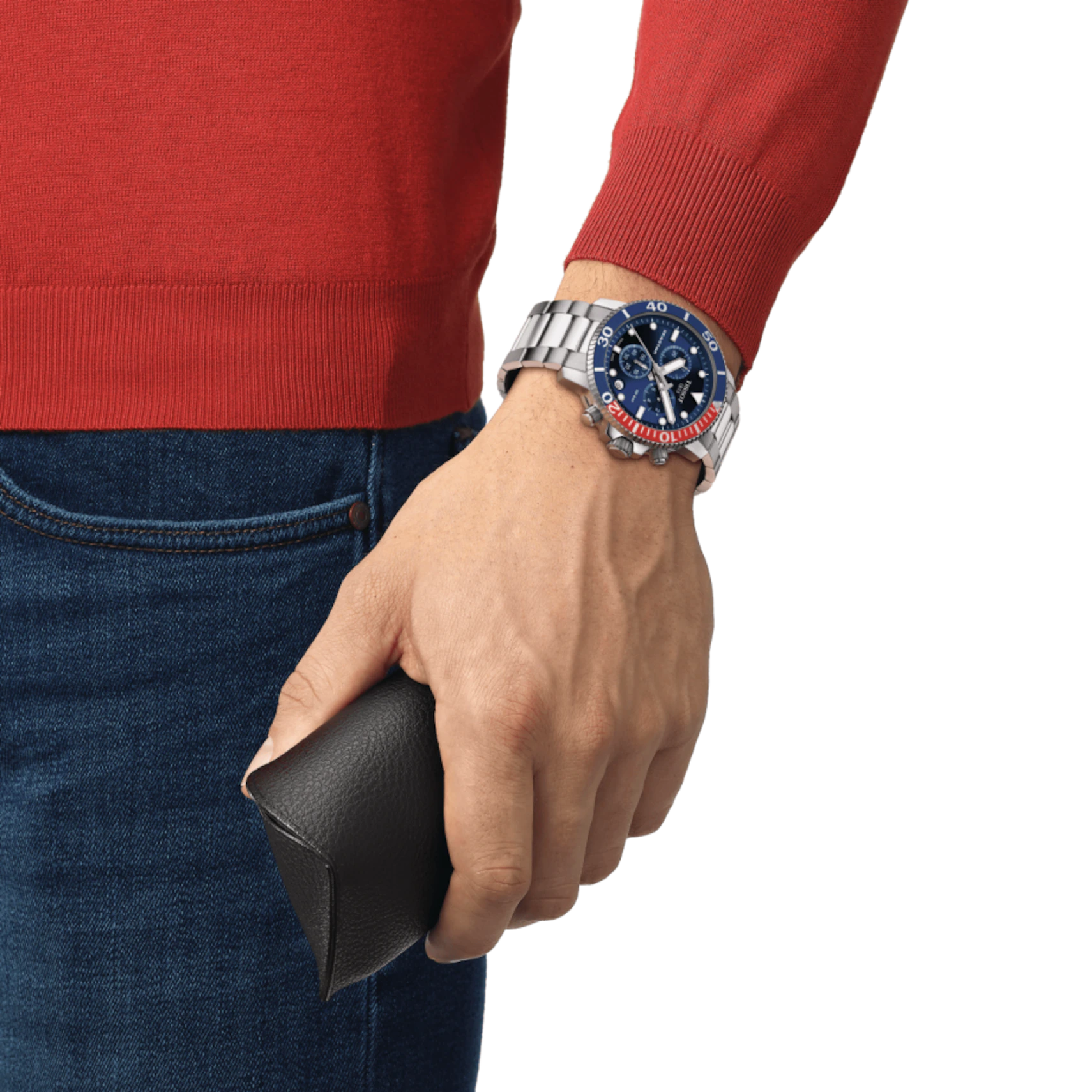 Tissot Seastar Chronograph