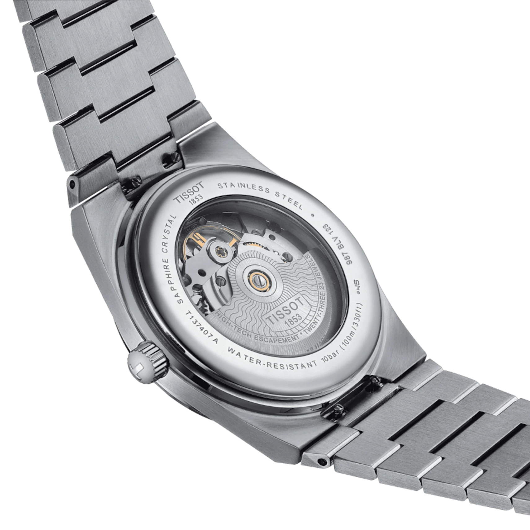 Tissot PRX Powermatic