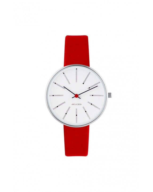 Bankers Dameur 34MM - Sct. Mathias Ure & Guld