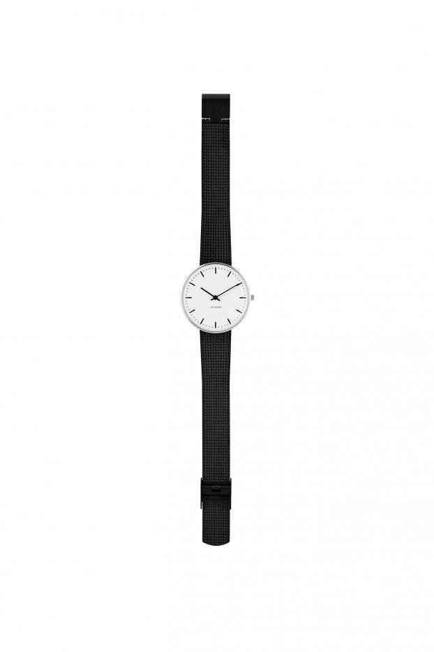 City Hall Dameur 34MM - Sct. Mathias Ure & Guld