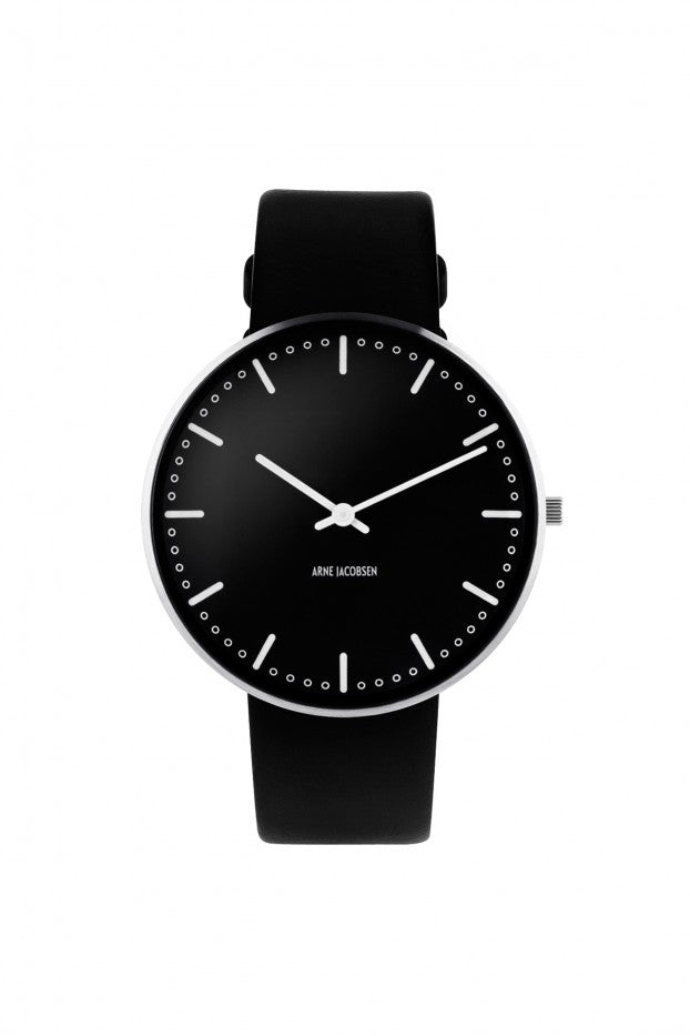 City Hall Herreur 40MM - Sct. Mathias Ure & Guld