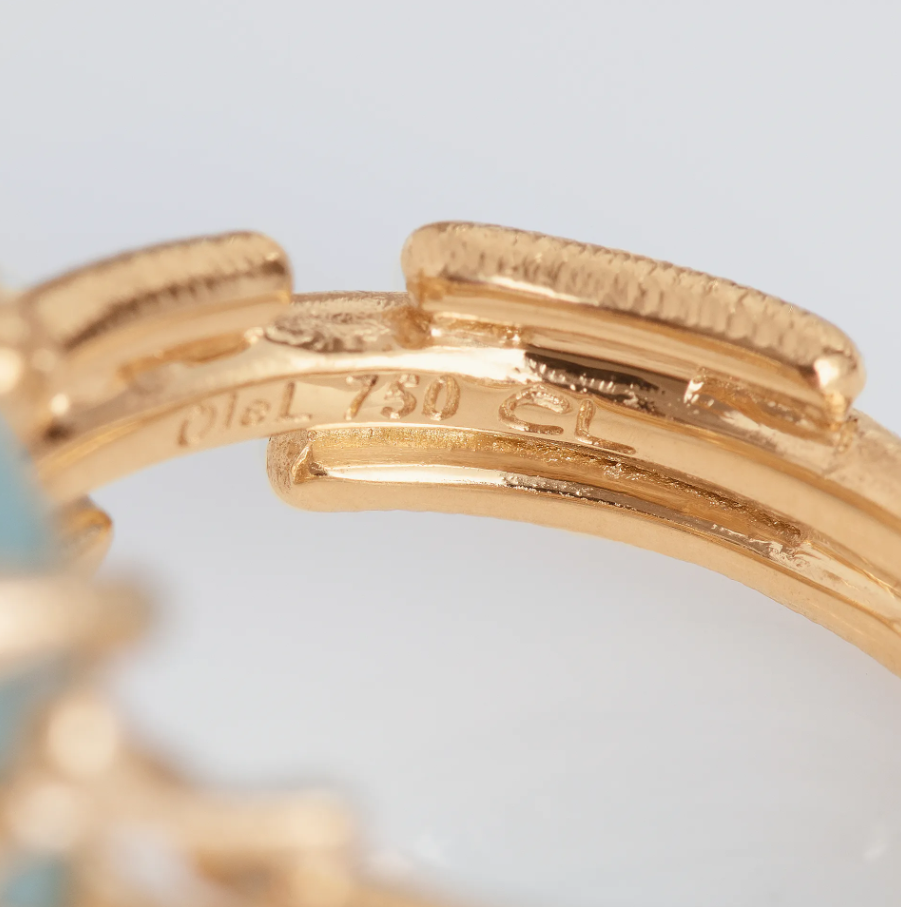 BOHO Ring Medium A2933-402