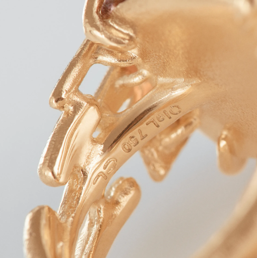 BOHO Ring Stor A2924-406