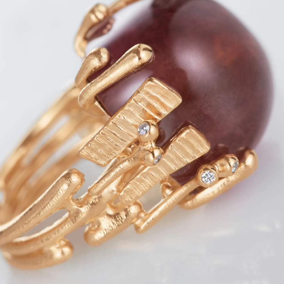 BOHO Ring Stor A2924-406