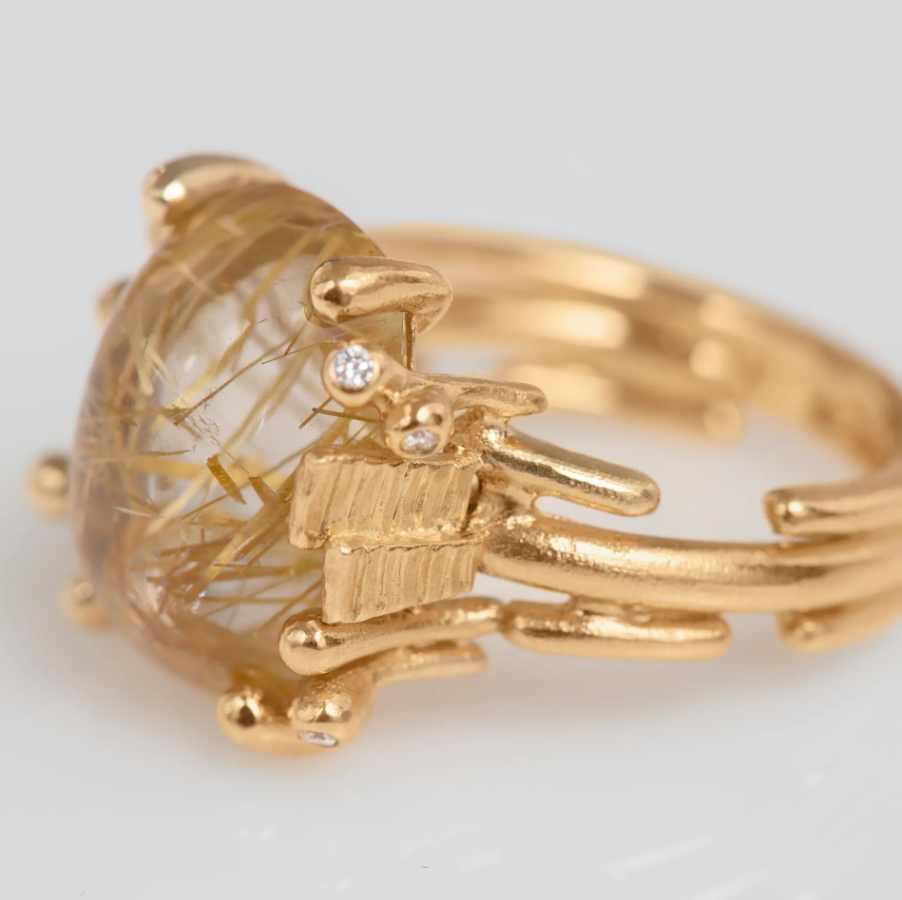 BOHO Ring Medium A2933-401